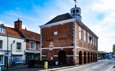 3-May 23 – Snappers visit to Old Amersham.