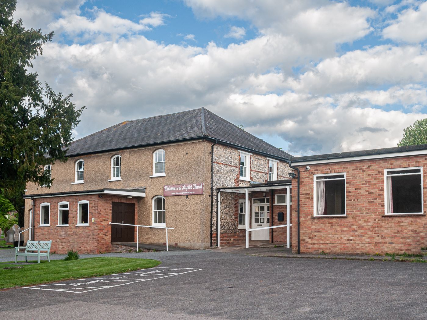 Upper Hall Baptist Church