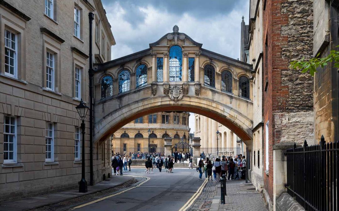 5 -July 23 – Snappers Group visit to Oxford