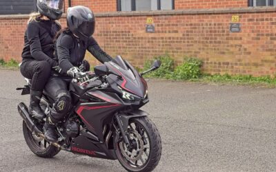 7-April 24 – Charity Motorcycle Ride