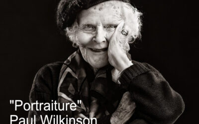 27-January 25 – A talk by Paul Wilkinson on Portraiture