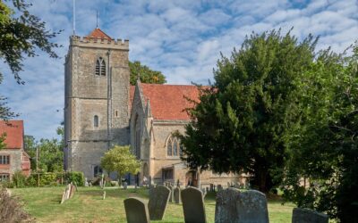 4-September 24 – Snappers visit to Dorchester on Thames