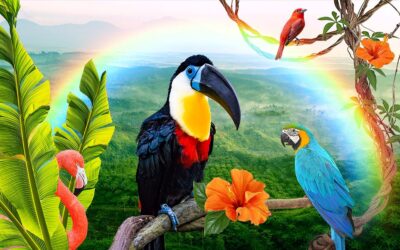 19-March 25 – Photoshop Layers – A presentation by John Culling