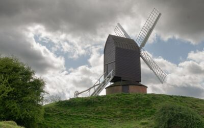 16-April 25 – The Snappers Group visit Brill