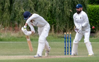 14-April 25 – Brian Harman Trophy and Aggregate Round 5 Competitions