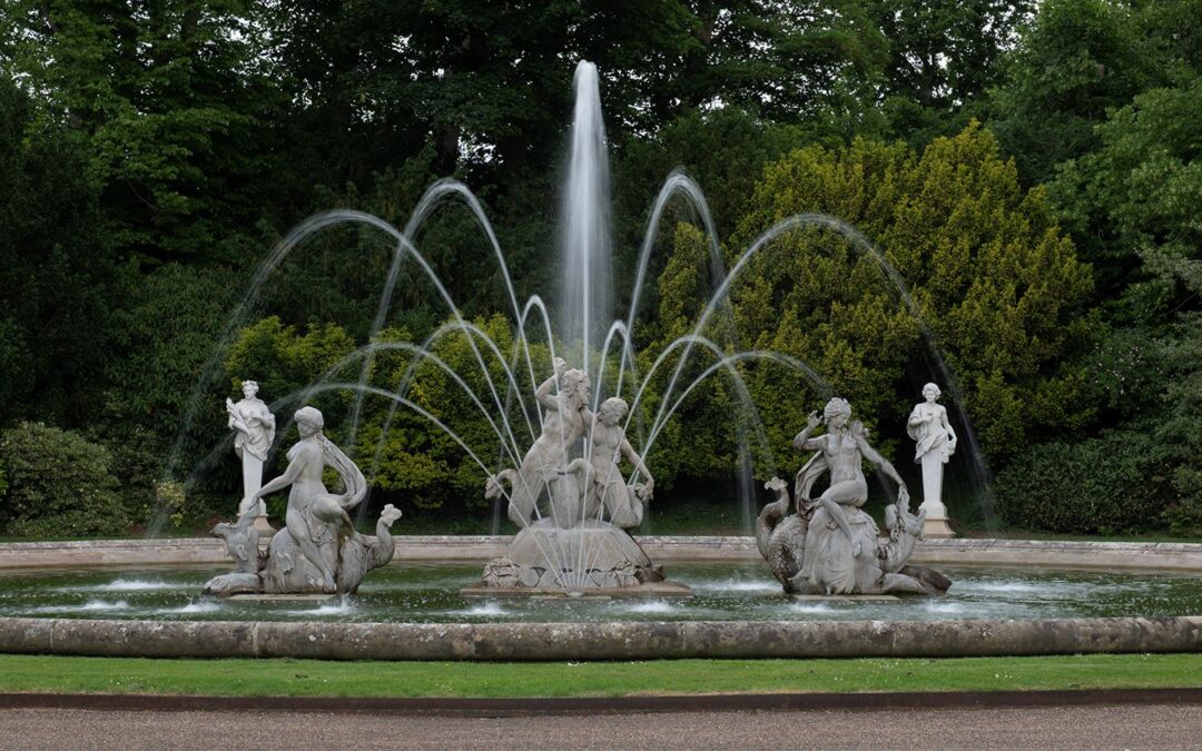 04-June 25  – Snappers visit Waddesdon Manor, Grounds and Gardens