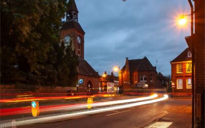 1-October 25 – Snappers Group meet in Wendover for Light Trails